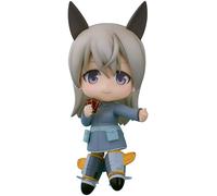 Nendoroid No. 561 Strike Witches 2: Eila Ilmatar Juutilainen [Import Japonais]