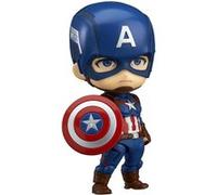 Nendoroid No. 618 Avengers Age Of Ultron: Captain America Hero's Edition NC G
