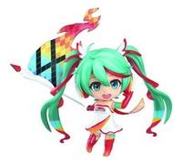 Nendoroid No. 636 Hatsune Miku Gt Project: Racing Miku 2016 Ver. G
