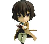 Nendoroid No. 657 Bungo Stray Dogs: Osamu Dazai [Good Smile Company Online Shop Limited Ver.] (Re-Run) [Import Japonais]
