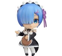 Nendoroid No. 663 Re:Zero -Starting Life In Another World-: Rem (Re-Run) [Import Japonais]