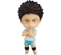 Nendoroid No. 699 Haikyu!!: Hajime Iwaizumi