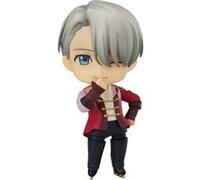 Nendoroid No. 741 Yuri!!! On Ice: Victor Nikiforov NC G