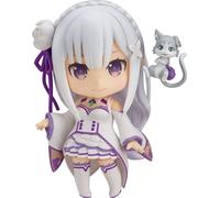 Nendoroid No. 751 Re:Zero -Starting Life In Another World-: Emilia (Re-Run) [Import Japonais]