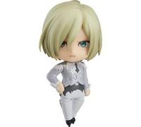 Nendoroid No. 799 Yuri!!! On Ice: Yuri Plisetsky [good Smile Company Online Shop Limited Ver.] G