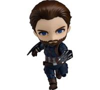 Nendoroid No. 923 Avengers Infinity War: Captain America Infinity Edition (Re-Run) [Import Japonais]