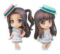 Nendoroid Petite: Claris Set - Irony.vera (non-scale Abs&pvc Painted Fine Art Figure) G