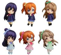 Nendoroid Petite Love Live! Non Scale Pre-Painted Figure Set: Love Live! [Import Japonais]