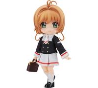 Cardcaptor Sakura - Figurine Nendoroid Doll Sakura Kinomoto: Tomoeda Junior High Uniform Ver. 1 Multicolore G