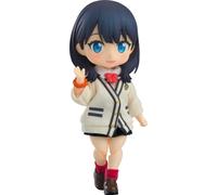 Nendoroid Poupée Ssss.gridman Rikka Takarada non-Scale Peint Figure G17878 Neuf
