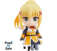 Nendoroid Swacchao Ténèbres - Kono Subarashii Sekai Ni Syukufuku Wo Legen...
