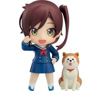 Nendoroid Train Vers La Fin Du Monde Shizuru Chikura & Pochi Figurine D'Action