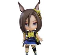 Uma Musume Pretty Derby - Figurine Nendoroid Air Groove 10 cm Multicolore