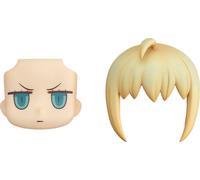 Nendoroida Fate/Grand Order: Understanding In Manga Form! Fate/Grand Order Replaceable Face [Saber/Altria Pendragon] [Import Japonais]