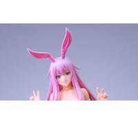 Nene Screw Original Illustration Pink Kami 1/5.5 Complete Figure