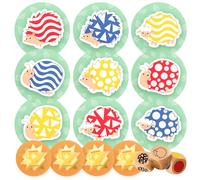 Nene Toys Jeu de Société d’Observation et de Rapidité pour Enfants dès 3 Ans - Jouet Éducatif pour Le Développement Visuel des 3-9 Ans - Jeu Familial avec Cartes - Cadeau pour Fille et Garçon