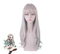 Nene Yashiro Cosplay perruque synthétique cheveux perruque longue droite Jibaku Shounen Hanako Kun Cosplay Halloween jeu de rôle perruques