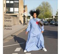 Neneh Cherry Broken Politics (Vinyl) 12" Album