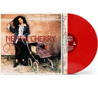 Neneh Cherry Homebrew Vinyle LP Coloré Rouge Édition Limitée Neuf Scellé