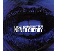 Neneh Cherry - I've got you under my skin (1990) / Vinyl single [Vinyl-Single 7'']