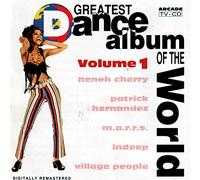 Neneh Cherry, M.a.r.r.s, Mai Tai, Flirts, Big Fun, 49ers, Tiffany. [Import]