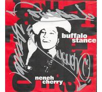 Neneh Cherry - Neneh Cherry - Buffalo Stance - Virgin - 111 923, Virgin - 111 923-100, Circa - 111 923, Circa - 111 923-100