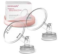 Nenesupply Compatible 21mm Flange for Spectra S2 Spectra S1 Breastpump. Made by Nenesupply. Not Original Spectra Pump Parts Not Original Spectra S2 Accessories Not Original Spectra Flange