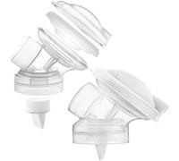 Nenesupply Connecteurs compatibles avec les pompes à membrane Freestyle Flex Swing Maxi Tire-lait de rechange pour pièces de pompe