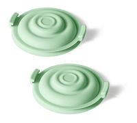 Nenesupply Joints de pompe compatibles avec le tirelait Elvie fabriqués par Nenesupply. Pièces non originales de pompe Elvie. Joint de pompe fonctionne avec la bride Elvie et compatible avec les