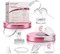 Nenesupply Pièces de pompe compatibles avec pompes Spectra S2 Spectra S1 non d'origine Spectra S2 Accessoires Spectra S1 Accessoires non originaux Spectra Pièces de pompe Bride 24 mm Valves à bec de