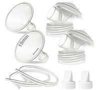 Nenesupply Pièces de pompe de 19 mm compatibles avec les pompes Spectra S1 Spectra S2 - Kit de remplacement pour les pièces de pompe Spectra S2 et les accessoires Spectra Bride Spectra