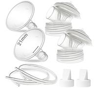 Nenesupply Pièces de pompe de 21 mm compatibles avec les pompes Spectra S1 Spectra S2 - Kit de remplacement pour les pièces de pompe Spectra S2 et les accessoires Spectra Bride Spectra