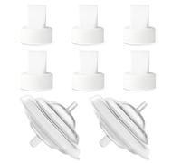 Nenesupply Valve de protection anti-refoulement compatible avec Spectra S1 Spectra S2 - Pièce de rechange Spectra S2 - Pièce de rechange Spectra S2