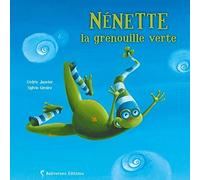 Nenette la Grenouille Verte
