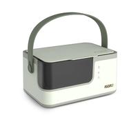 Neno Abrazo - Chauffe-lingettes humides 2 niveaux de chaleur - Commande tactile - Veilleuse - Alimentation automatique