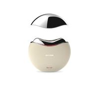 Neno Auri EMS Gua Sha Électrique - Appareil de Massage du Visage 5-en-1 avec Microcourants, Radiofréquence et Lumière Rouge, Tête de Massage pour Visage et Cou, 2 Modes Anti-Âge & Éclat
