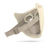 Neno Beauty Alva Masque Visage LED - Masque Luminothérapie avec 4 Longueurs d'Onde, 220 LED, 3 Modes, Minuterie 10 Minutes Sans Fil, USB-C - Anti-âge & Soins de la Peau