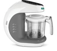 Neno® CIBO, Cuiseur Mixeur Multifonctions, Appareil De Préparation D'aliments Pour Bébés 3-en-1, Cuisson à La Vapeur Et Mixage, Panneau De Commande Tactile, Nettoyage Automatique