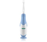 NENO Denti Blue 0-3 y brosse à dents à piles enfant 1 pcs