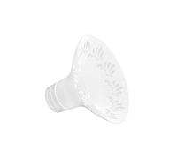 Neno® Entonnoir tire-lait, plus de lait et plus de confort lors du pompage, à utiliser avec n'importe quel tire-lait Neno®, taille 24 mm