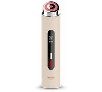 Neno Luve Appareil de Massage du Visage à Microcourants & EMS - Appareil Multifonction de Soin du Visage avec Lumière LED, Electroporation et Vibrations - Raffermissement de la Peau & Anti-âge à Domic