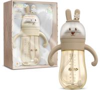 NENO Mio Braun Biberon et tétine Premium - Sans - Tétine anti-coliques