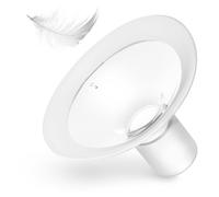 NENO Neno Breast Shield with Connector embout mammaire en plastique avec connecteur pour tire-lait 24 mm 1 pcs