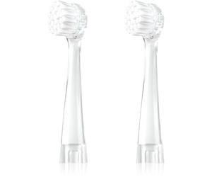 NENO Neno Denti tête de rechange pour brosse à dents 2 pcs
