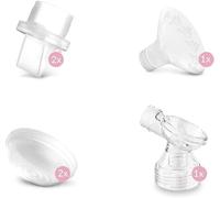 Neno NENO Spare Lot de 2 pièces de rechange pour tire-lait Neno