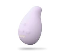 Neno Pesca Appareil de massage de lactation avec fonction chauffante, 2 niveaux de chauffage, 5 modes de vibration