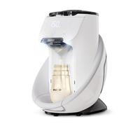 Neno Primavera Machine à lait pour bébé - Avec 17 programmes, choix de la température de 35 à 70 °C, 30 à 240 ml, réservoir d'eau de 1,7 l, panneau tactile avec LED