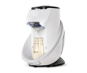 Neno Primavera Machine à lait pour bébé - Avec 17 programmes, choix de la température de 35 à 70 °C, 30 à 240 ml, réservoir d'eau de 1,7 l, panneau tactile avec LED
