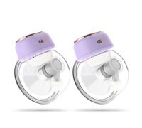 NENO Sole Twin - Tire-lait électronique sans fil en forme de bol