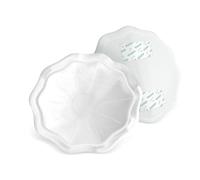 Neno Stella Lot de 60 coussinets d'allaitement ultra fins et super absorbants